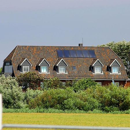 Hotel Kiek Ut Pellworm Esterno foto