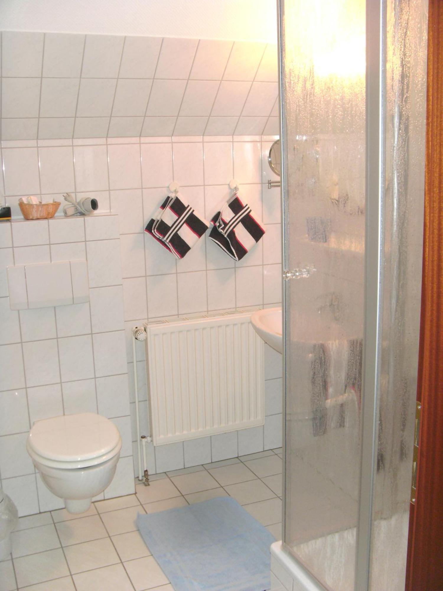 Hotel Kiek Ut Pellworm Esterno foto